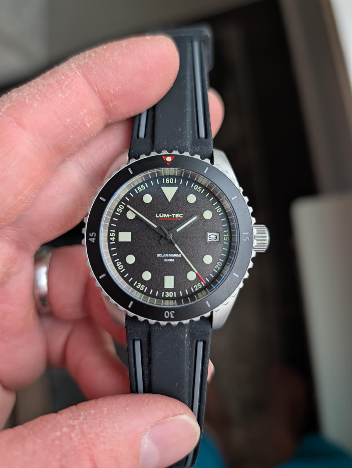 [WTS/WTT] Lum-Tec Solar Marine 1 - $375