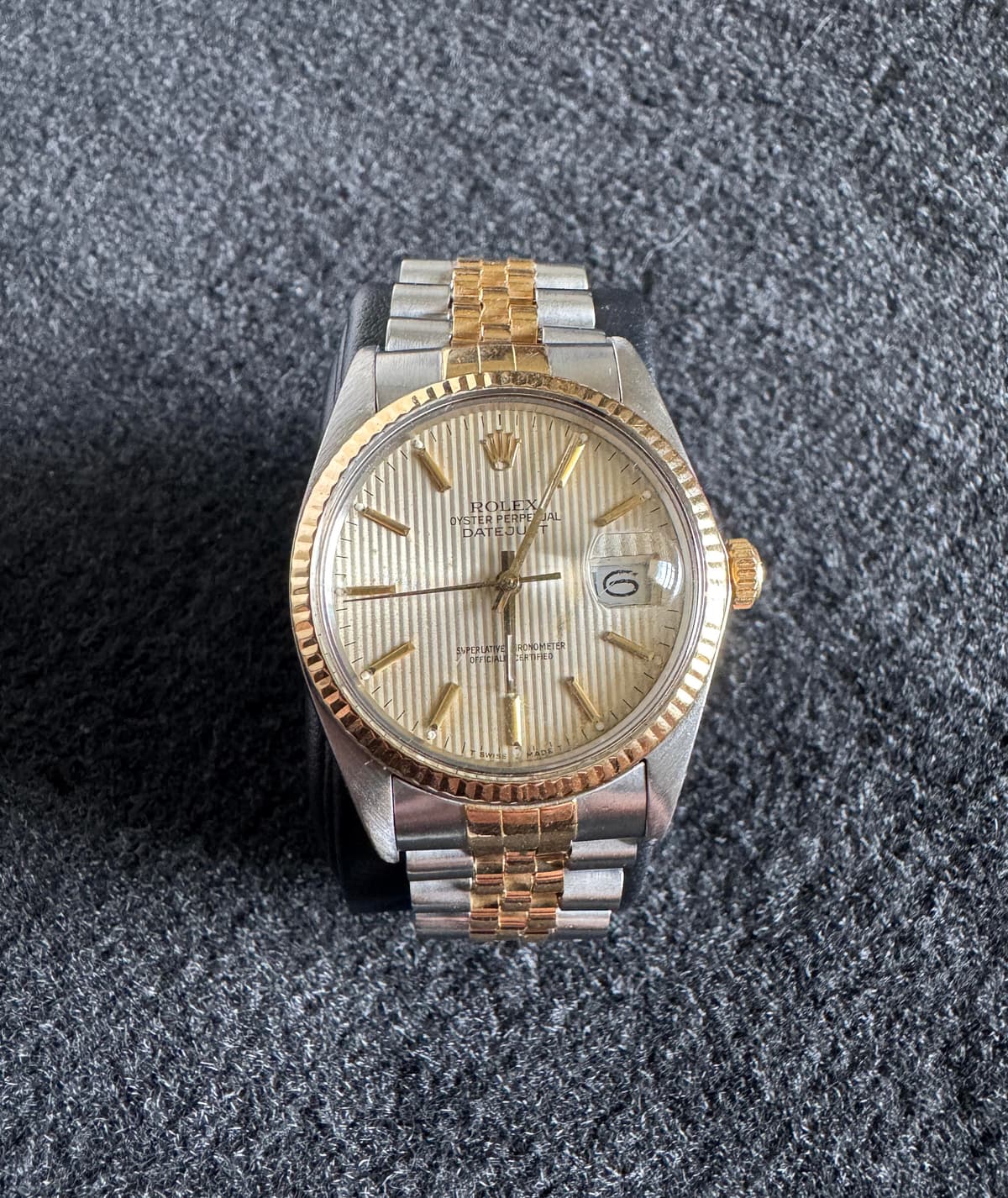 [WTS] Rolex Datejust 16013 - 1987