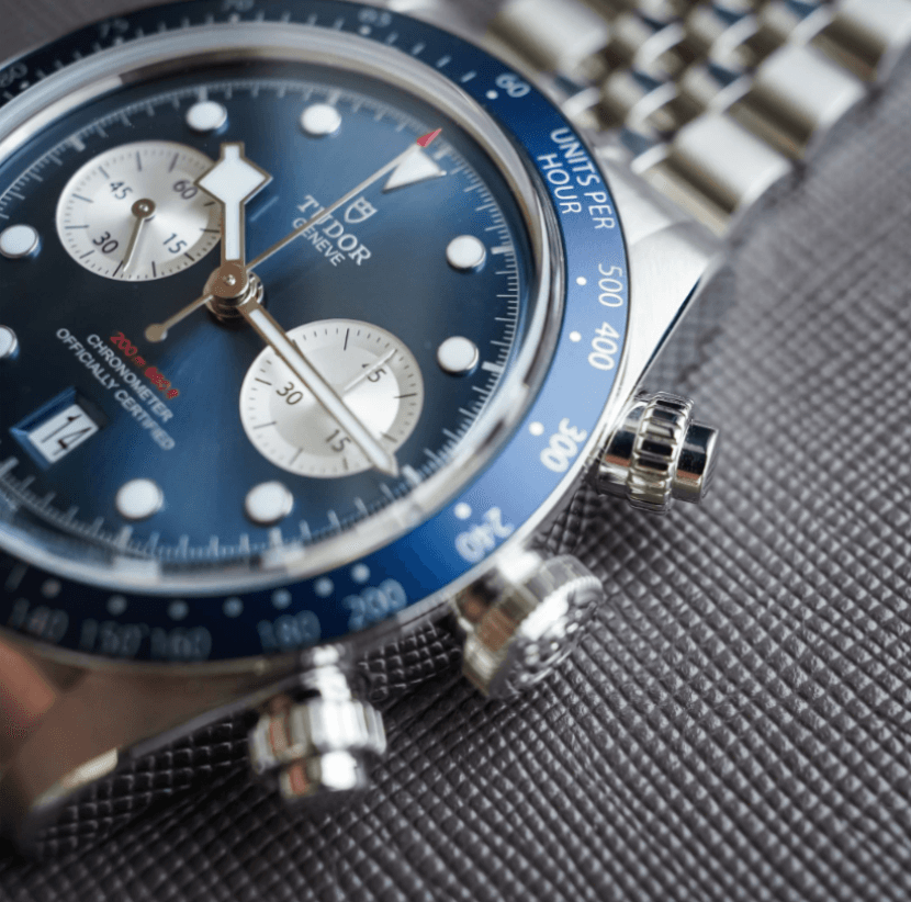 [WTS] (March 2026 Brand New) Tudor Black Bay Chrono Blue Boutique Edition - $4450