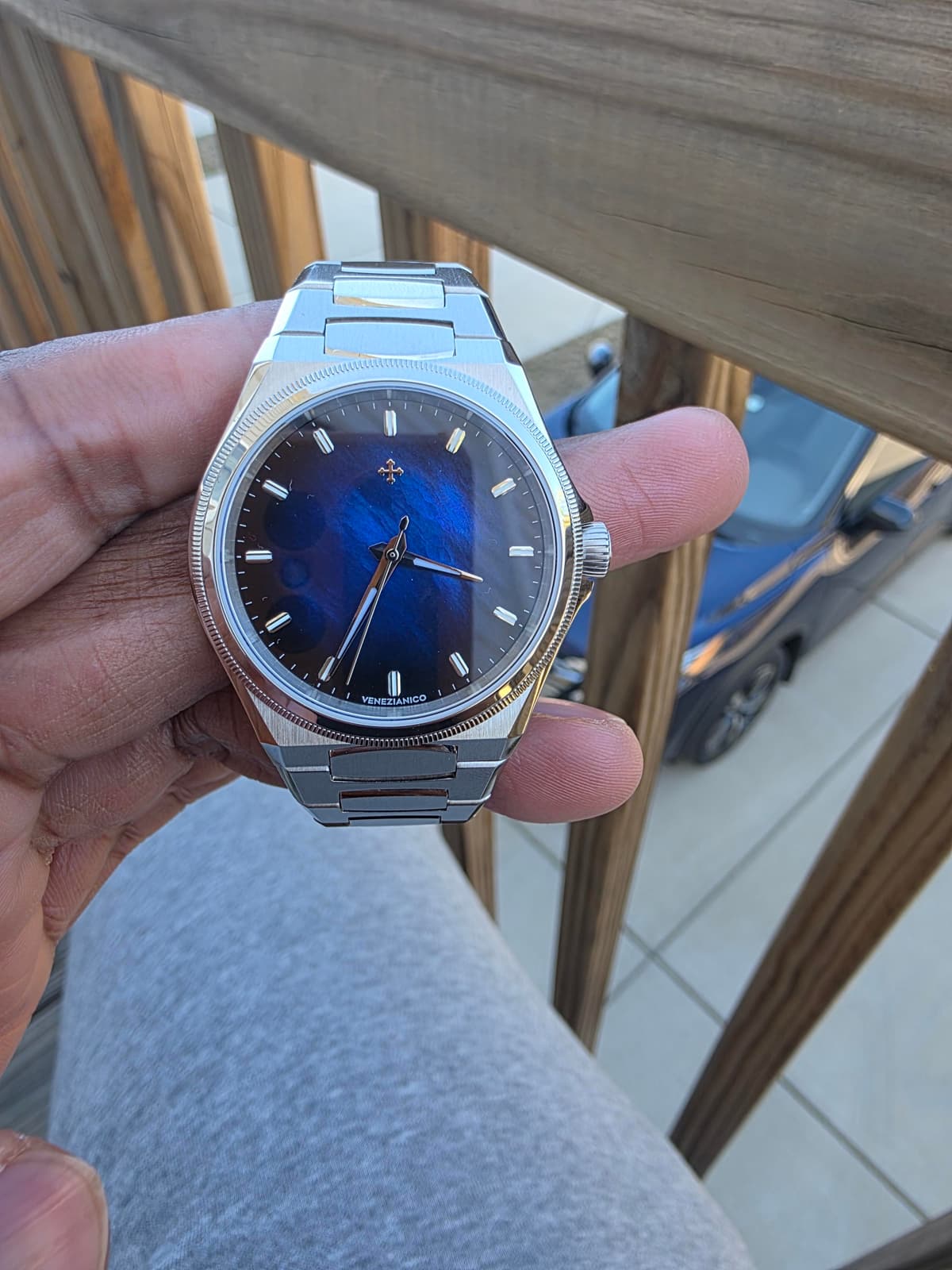 [WTS] Venezianico Arsenale 37mm Blue MoP