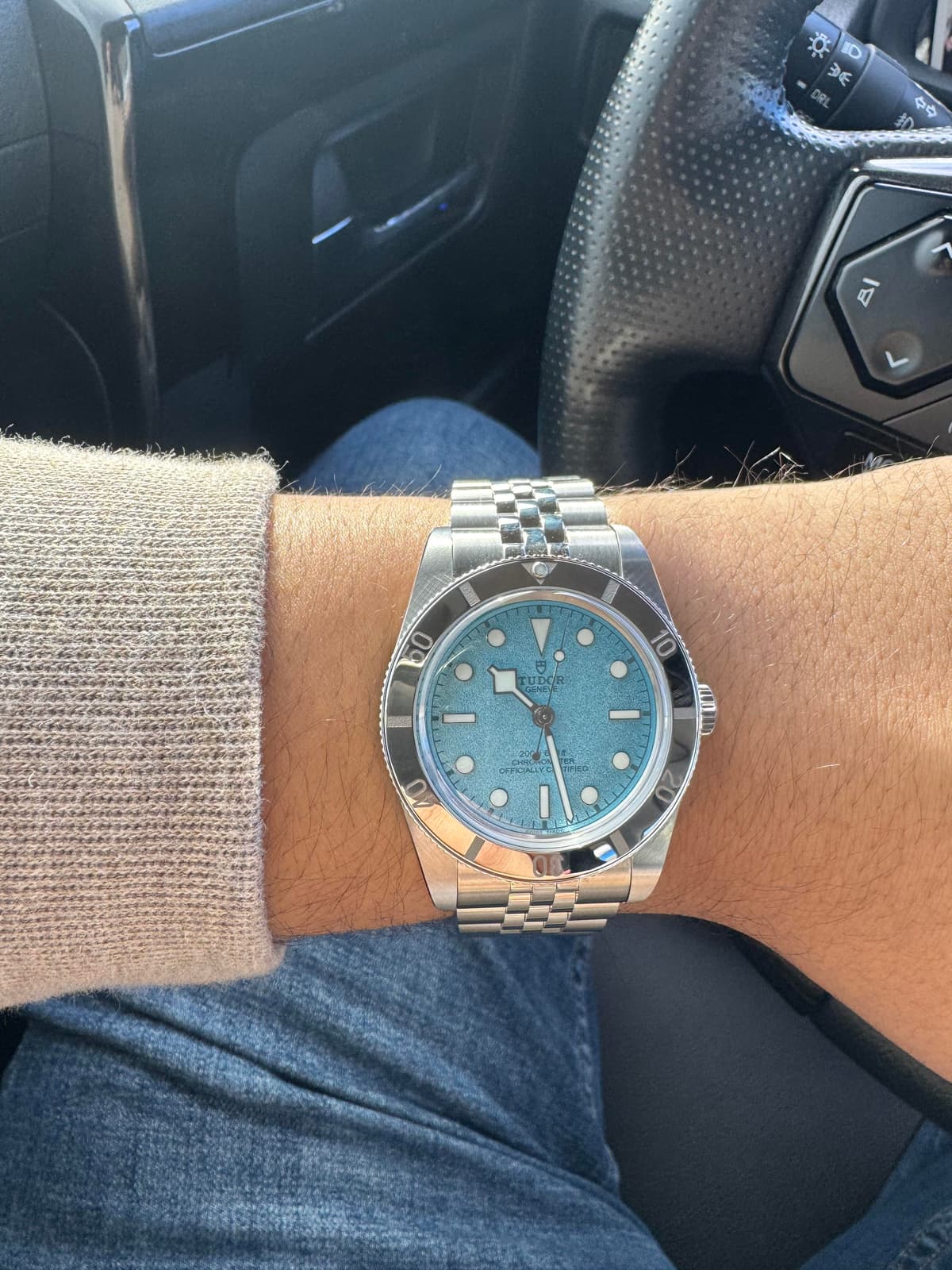 [WTS] Tudor Black Bay 54 “Blue Lagoon” – Full Set – 12/17/2025 – $4,650