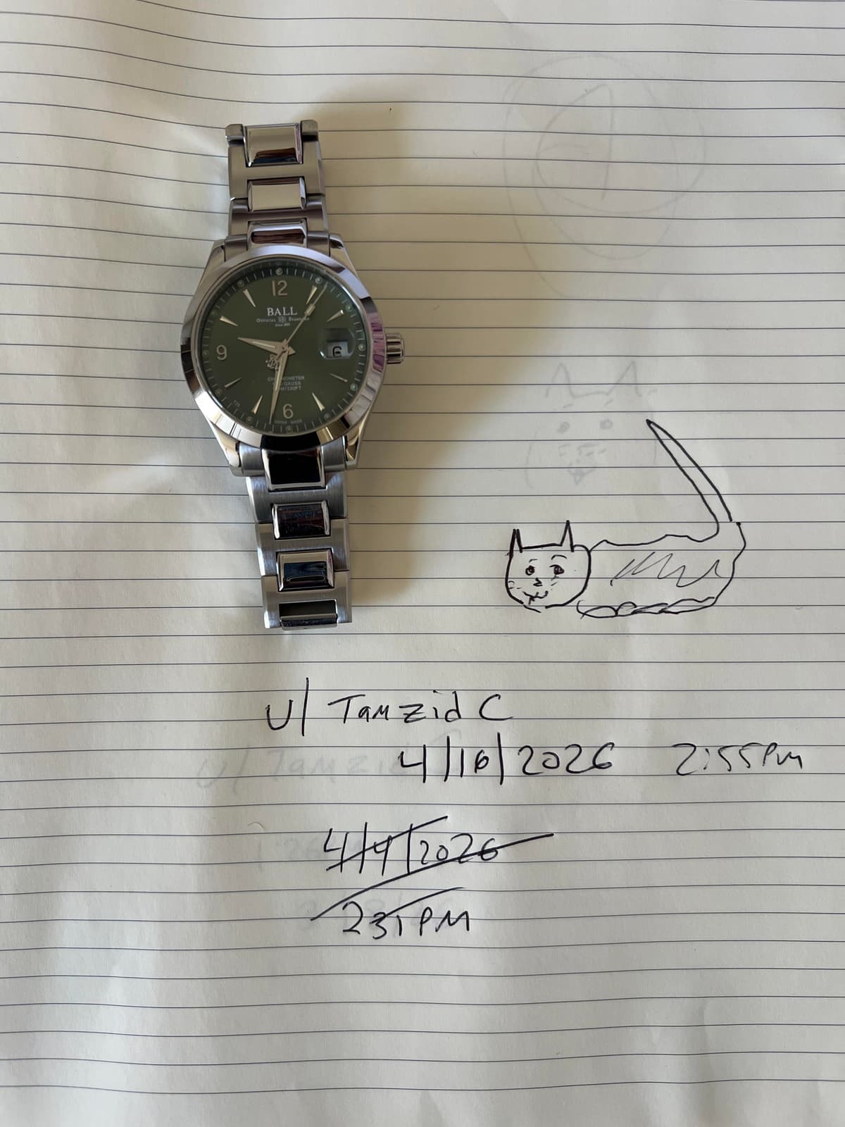 [WTS] Ball Ohio Engineer II