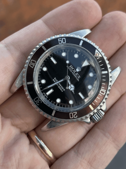 [WTS] Rolex Submariner 5513