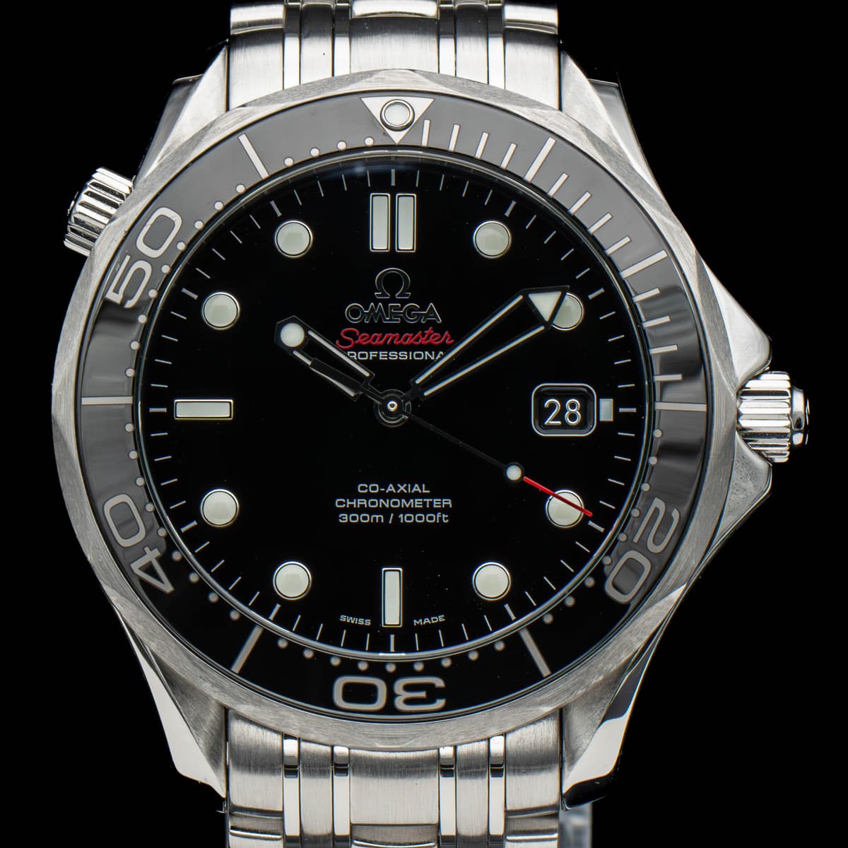 [WTS] 2020 Omega Seamaster Diver 41mm 212.30.41.20.01.003 Black Full Set - $3,695