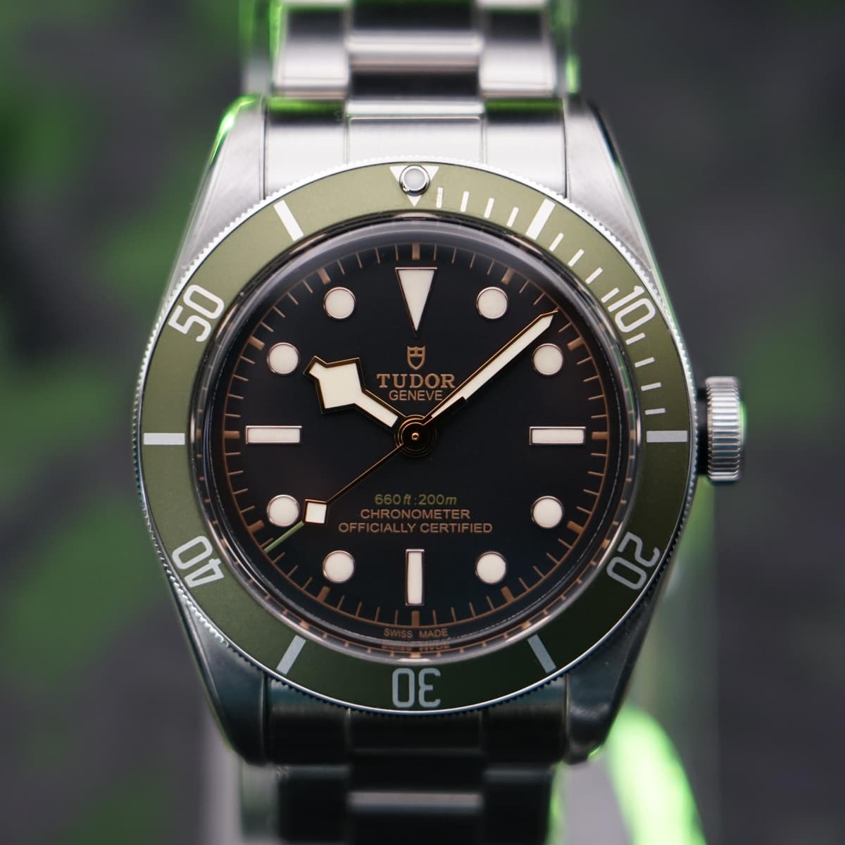 [WTS/WTT] Tudor Harrods Black Bay 79230G Full Set