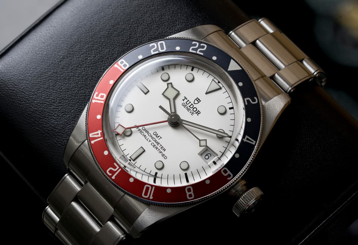 [WTS] Tudor Black Bay GMT 41mm 79830RB | 2024 Complete Set