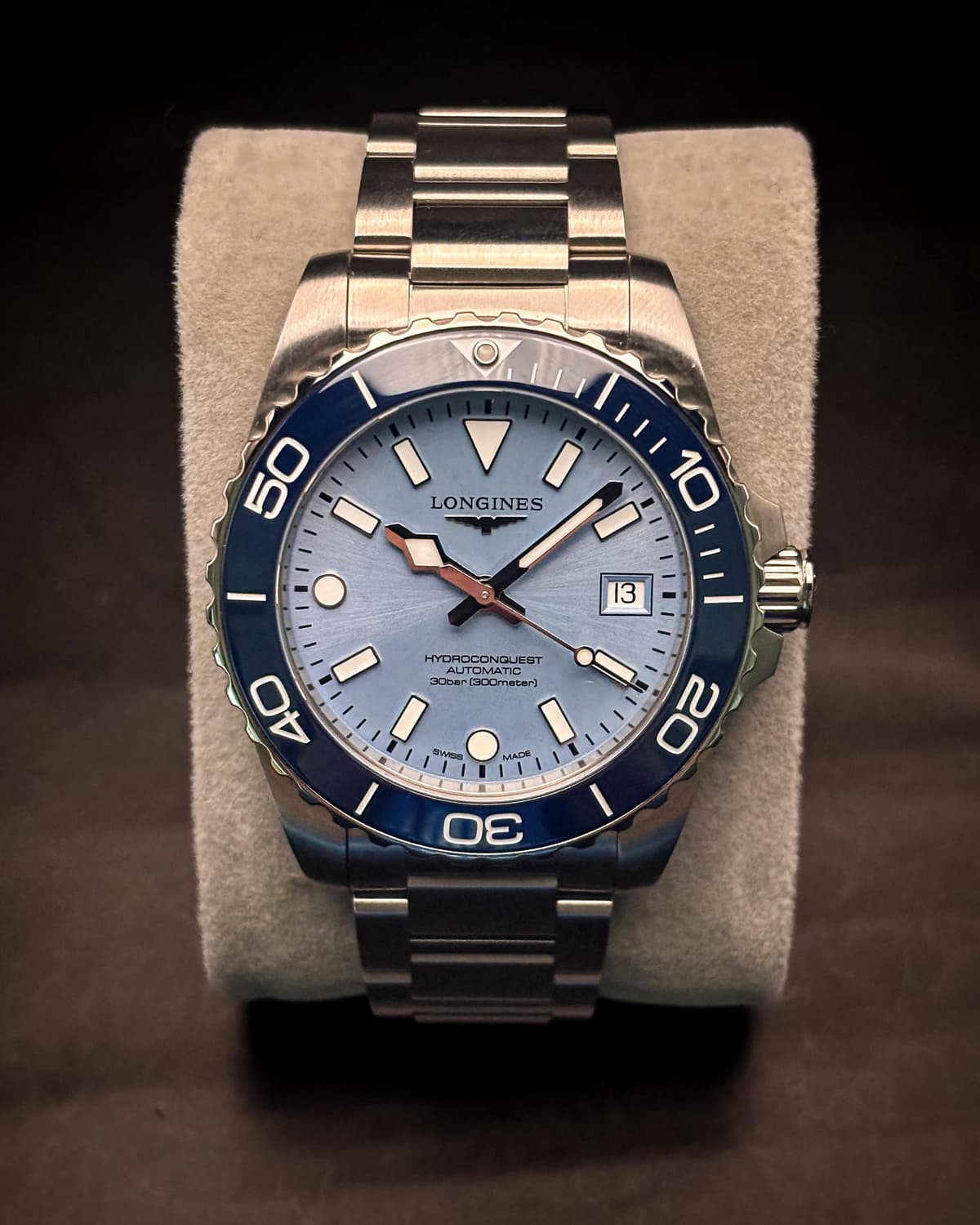 [WTS] Longines HydroConquest “Boutique Exclusive Edition” L3.779.4.98.6 – 42mm – April 2026 Card — Full Kit - $2,199 Shipped 🔥🔥