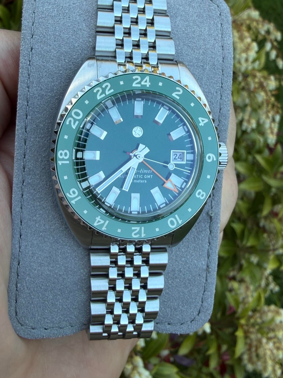 [WTS] Jack Mason Strat-o-Timer Magnolia