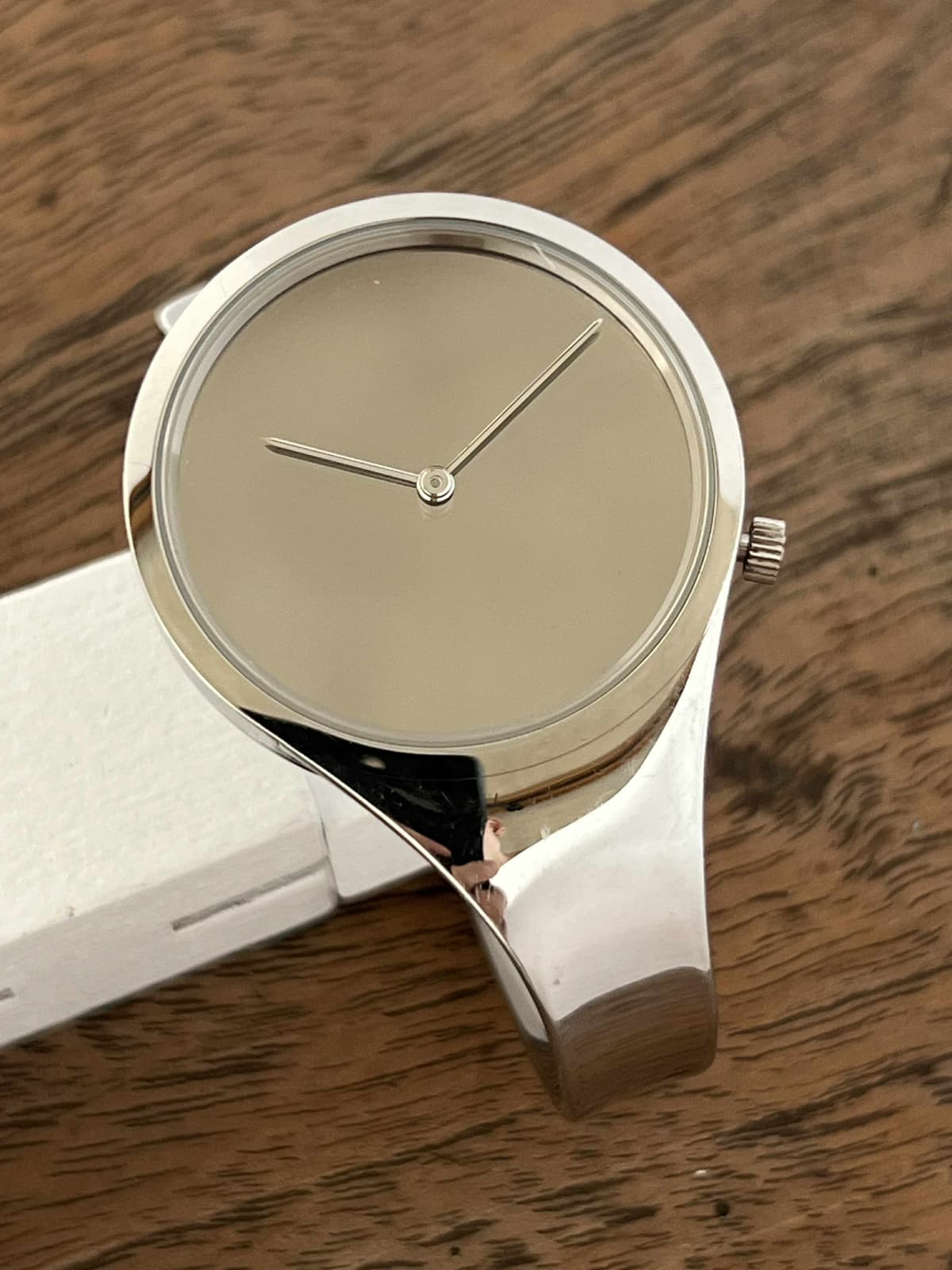 [WTS] Georg Jensen Vivianna Ref.326 - Mirror Dial - 34mm - XS - $395