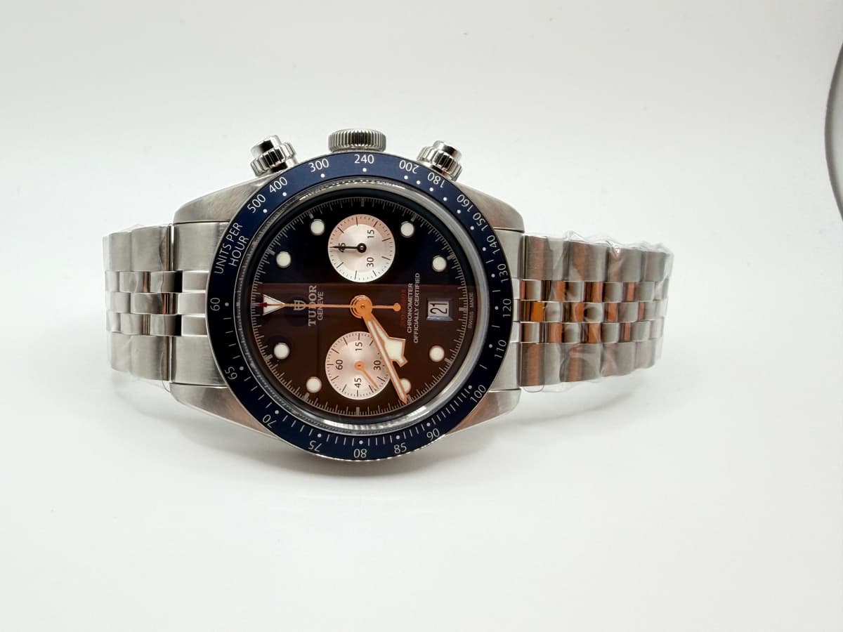 [WTS] Brand New 2026 Tudor Chronograph Blue 79360B $4600