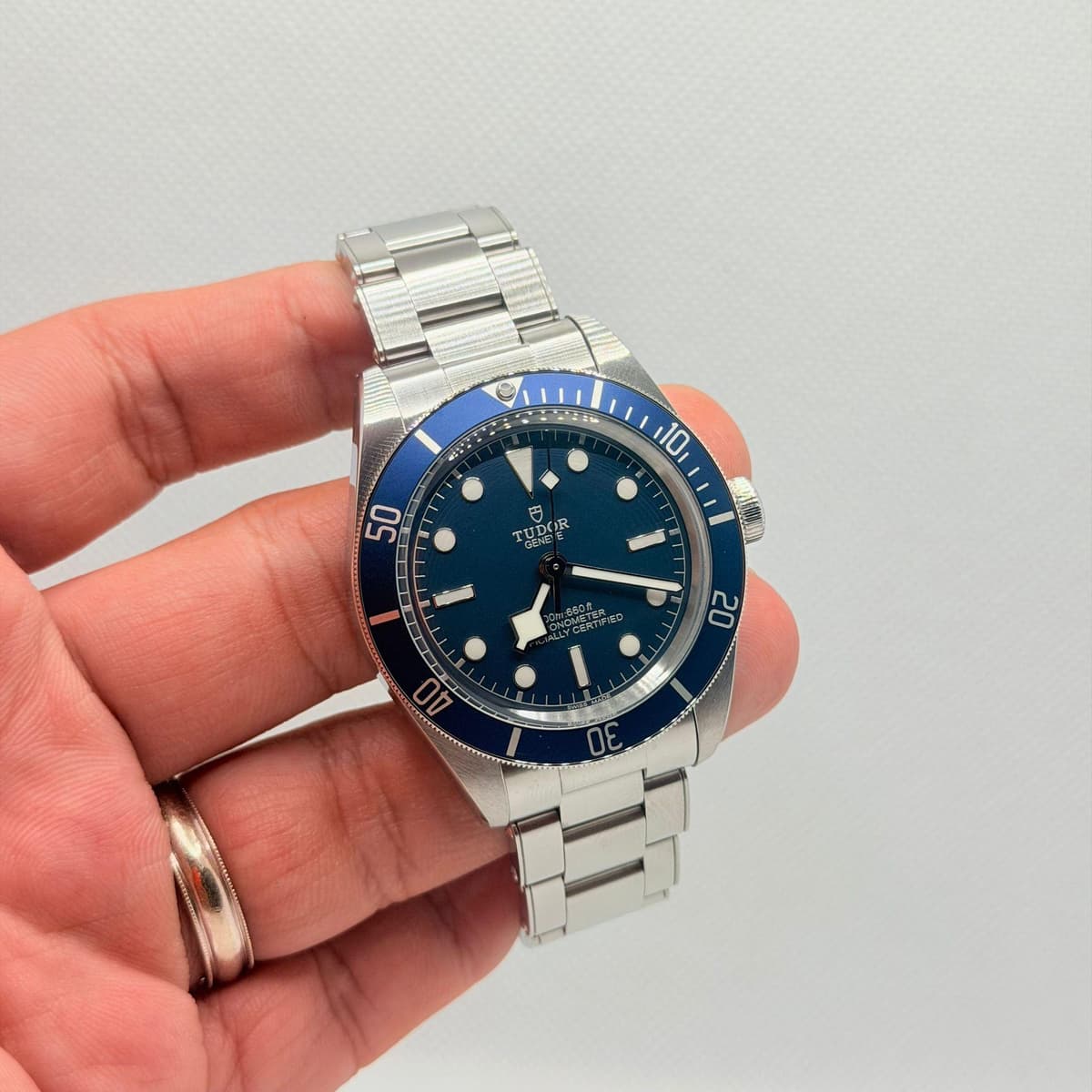 [WTS] Tudor Black Bay 58 Blue, 2025 $3400