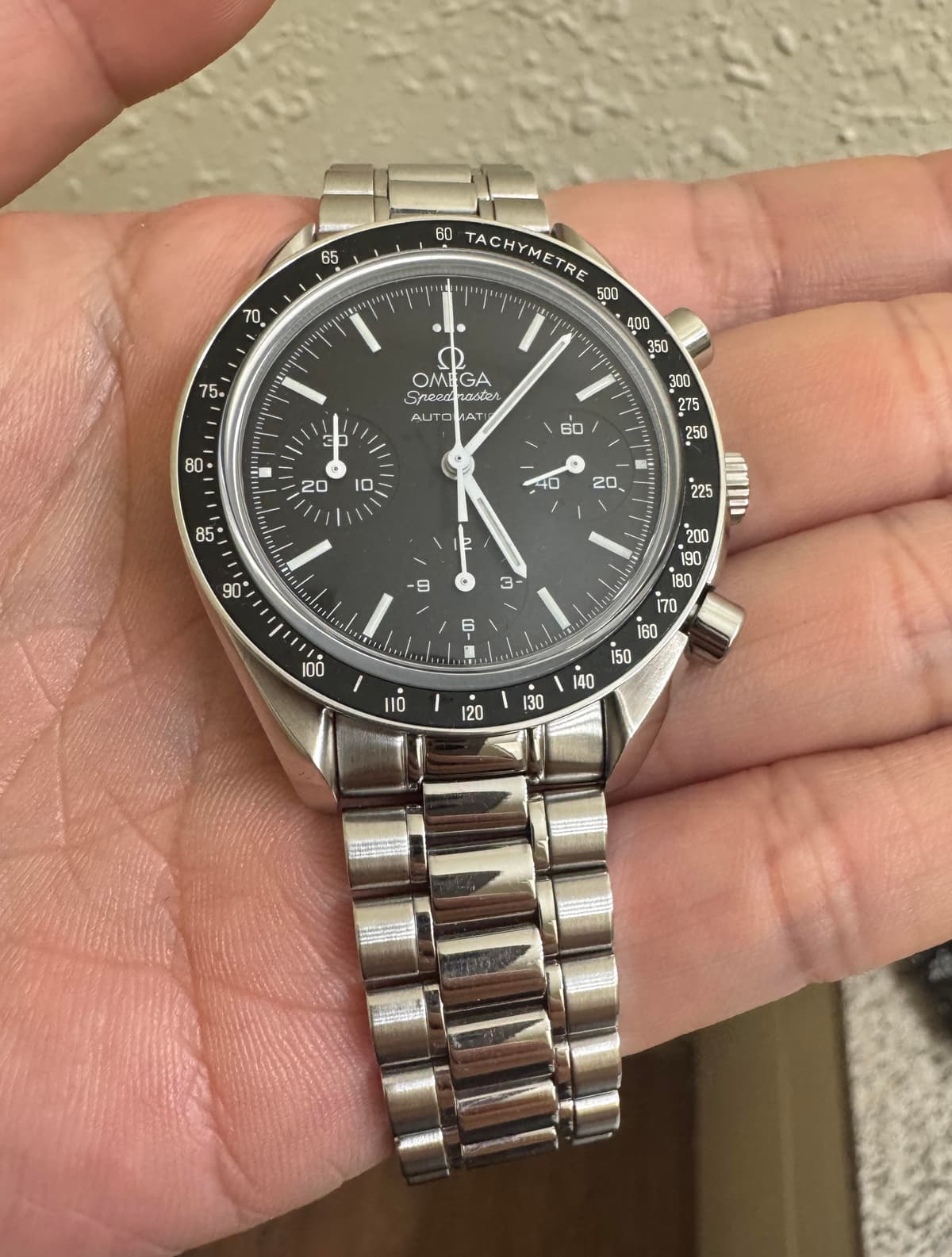 [WTS/WTT] Omega Speedmaster Reduced 3539.50