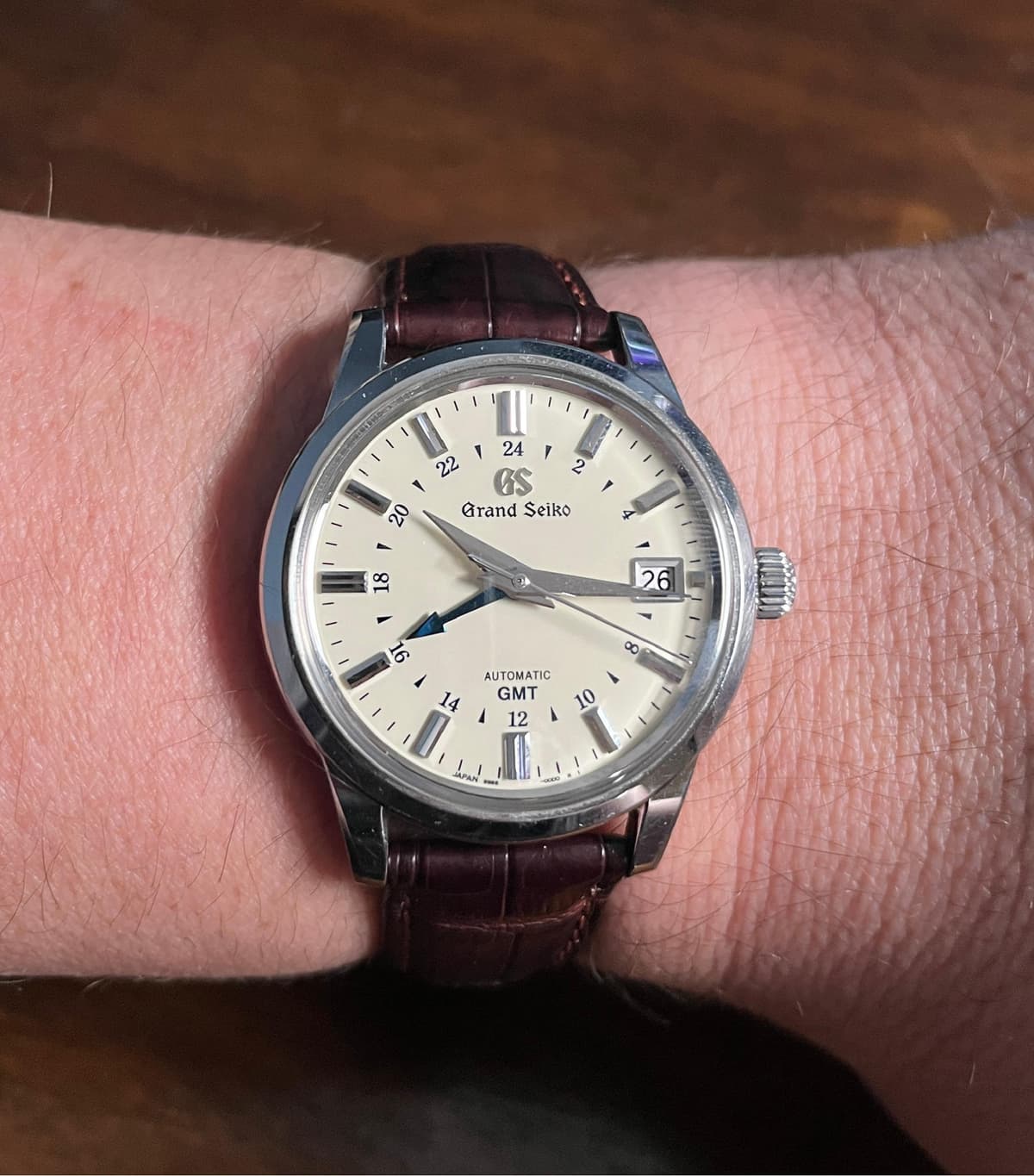 [WTS] Grand Seiko SBGM221 - 2018 - Complete Set - Very Good Condition - $3400 Shipped (CONUS)