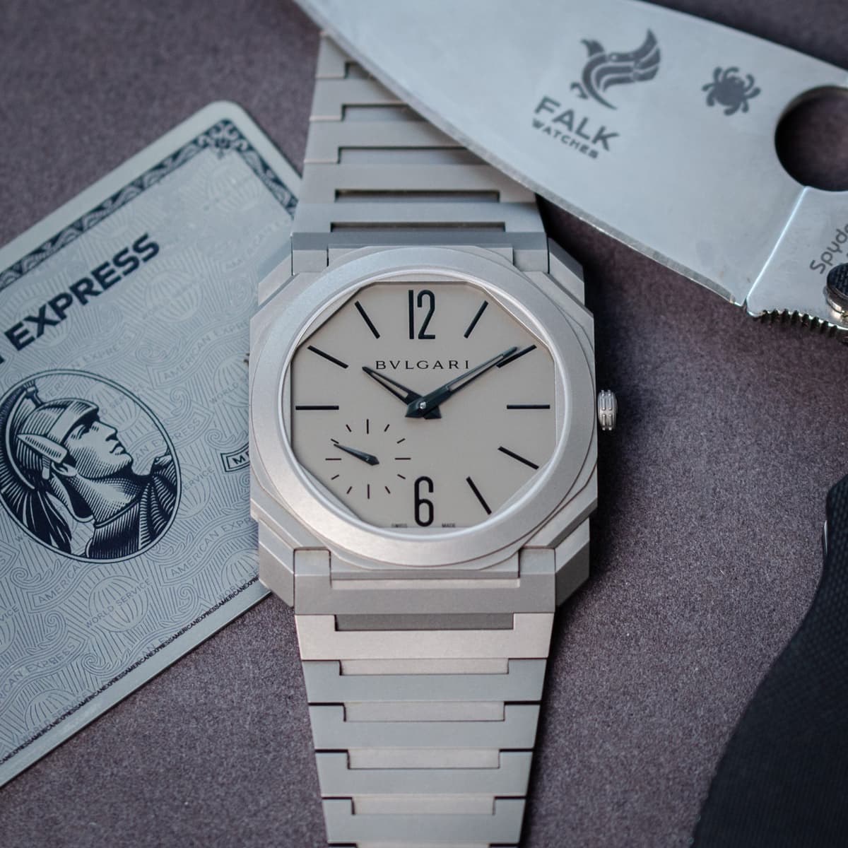 [WTS] Bulgari Octo Finissimo 102713 40mm