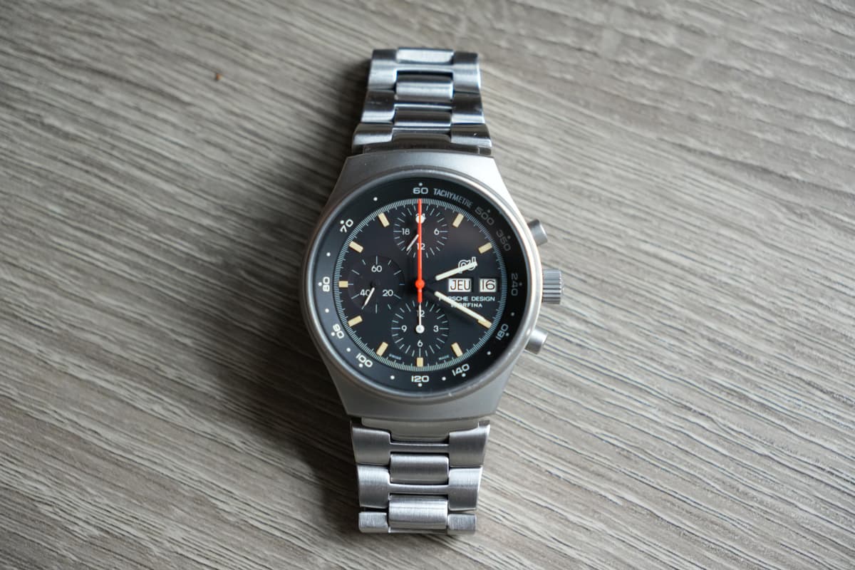 [WTS] Porsche Design 7176s Chronograph