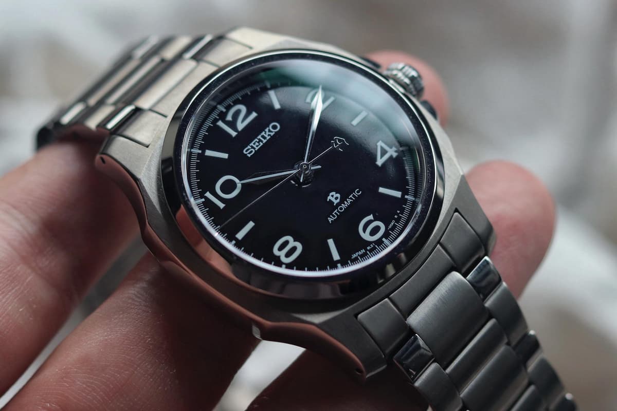 [WTS] Seiko Brightz Grail - SAGL003 - No Date Enamel Dial ( Serviced )