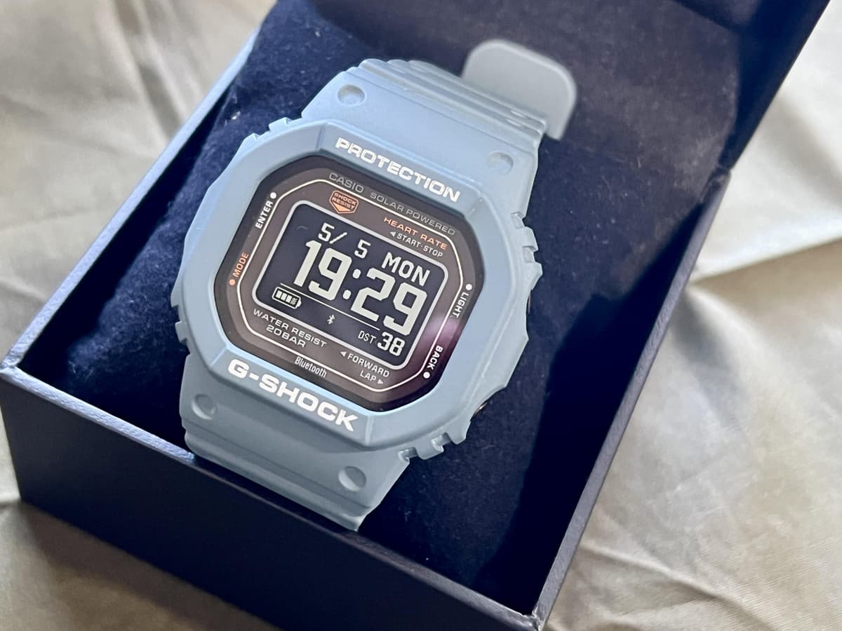 [WTS] Casio G-Shock G-Move DWH5600-2