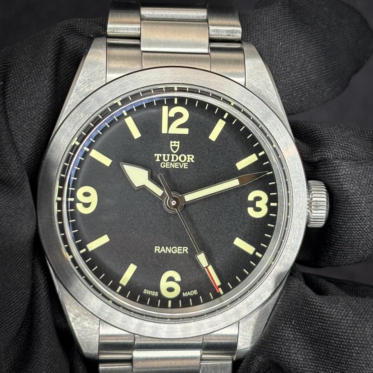 [wts] 2022 Tudor Ranger 39mm 
M79950-001 $2499
