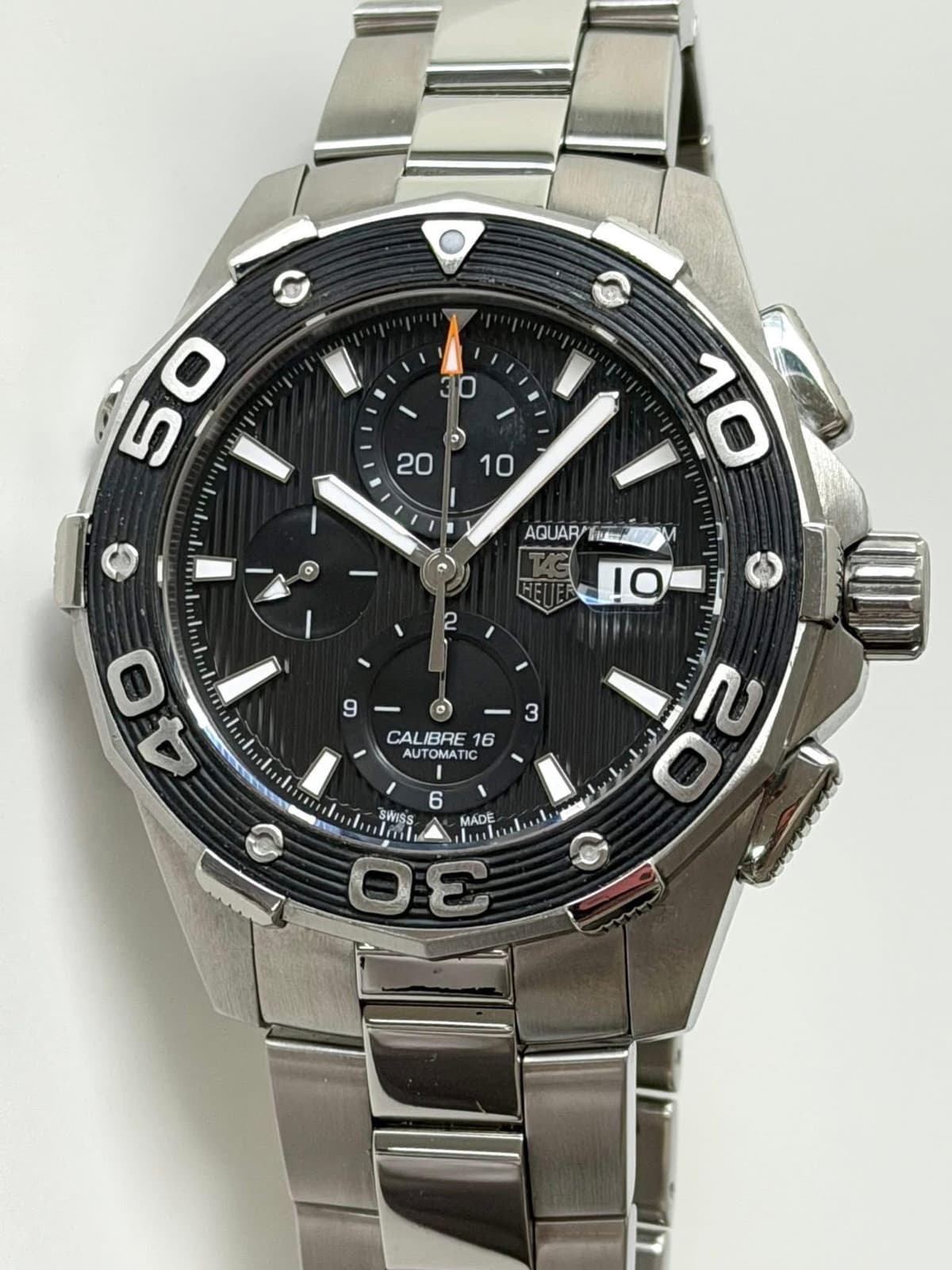 [WTS] Tag Heuer Aquaracer Chronograph 44mm CAJ2110