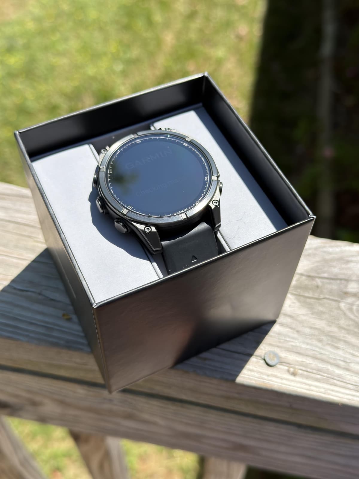 [WTS] Garmin Fenix 8 (AMOLED, Sapphire, 47mm) - $650 USD