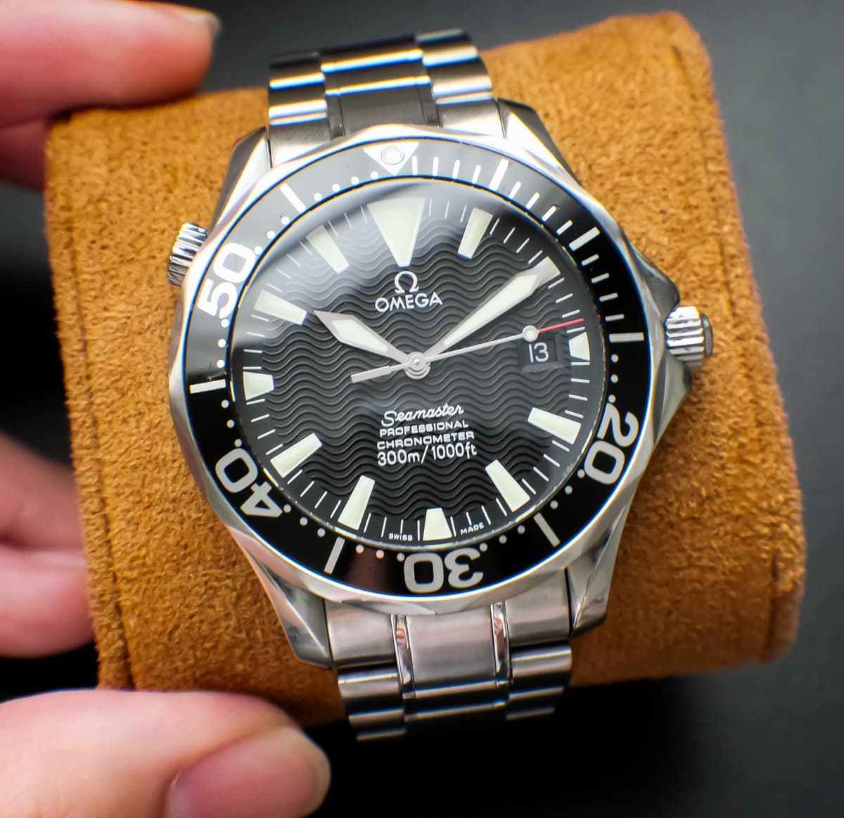 [WTS] Omega Seamaster Peter Blake 2254.50 41mm Automatic - Complete Set - $3400 SHIPPED