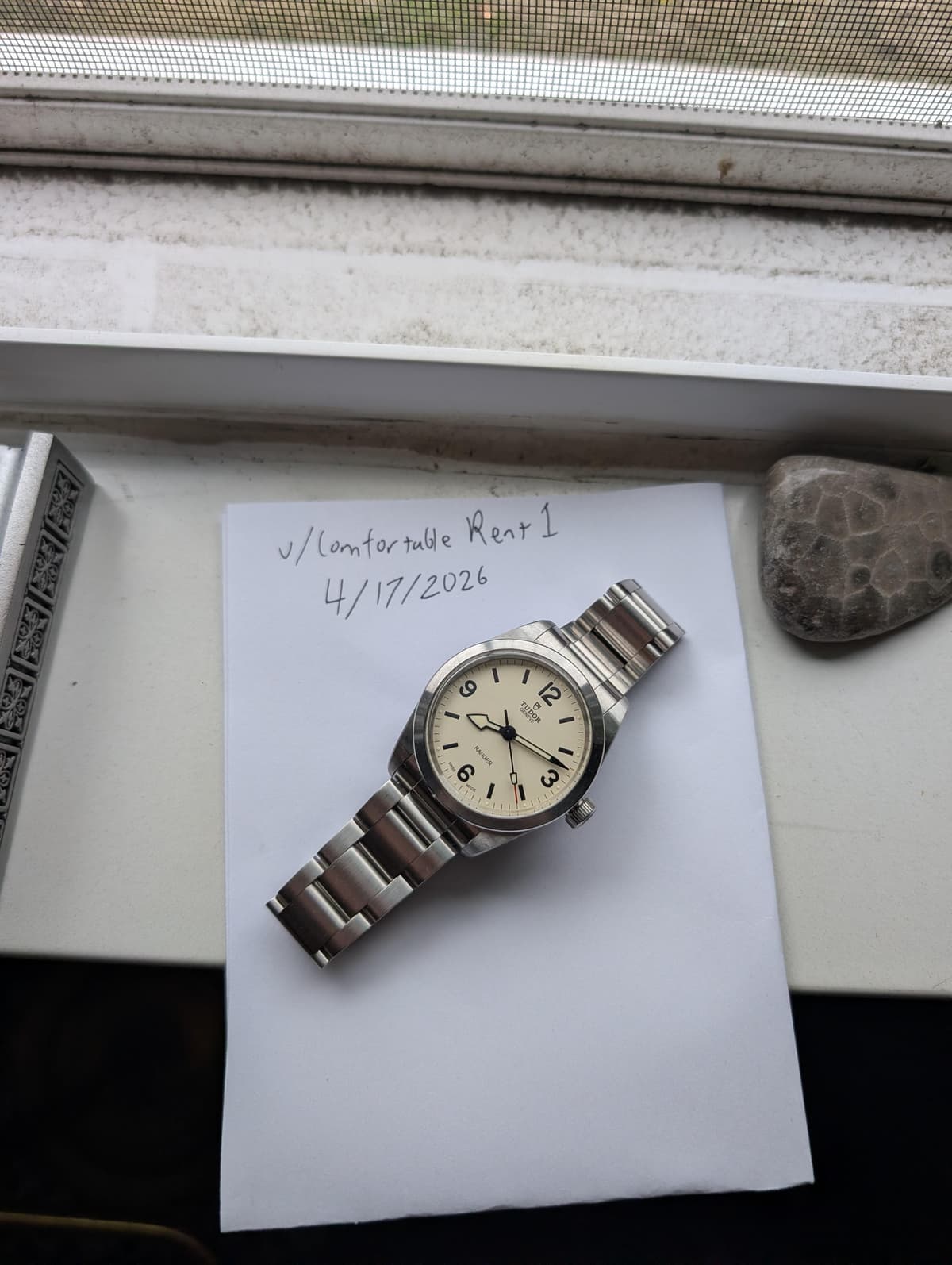 [WTS] Tudor Ranger Dune 36mm