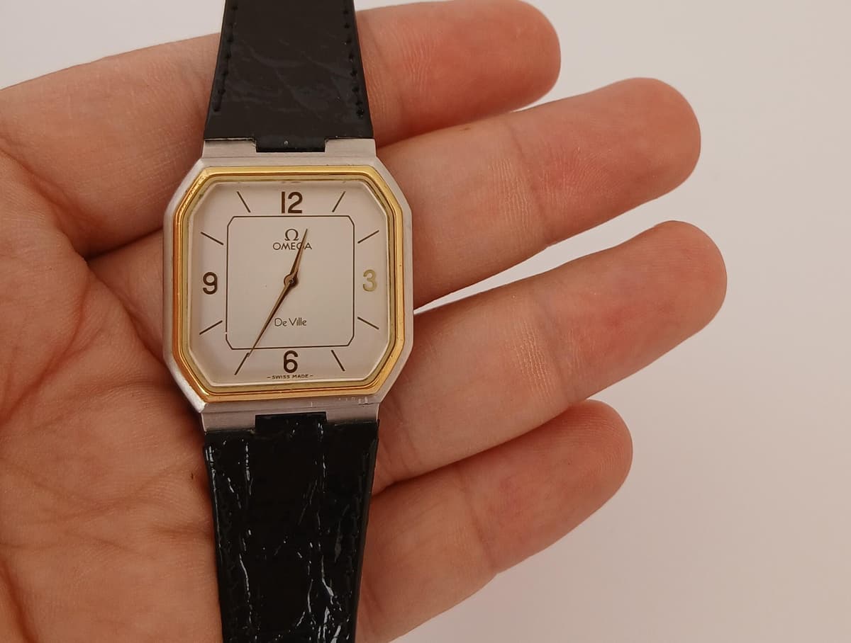 [WTS] Omega De Ville Cal.1365 Ref.195.0019 395.0812 Men Watch $325