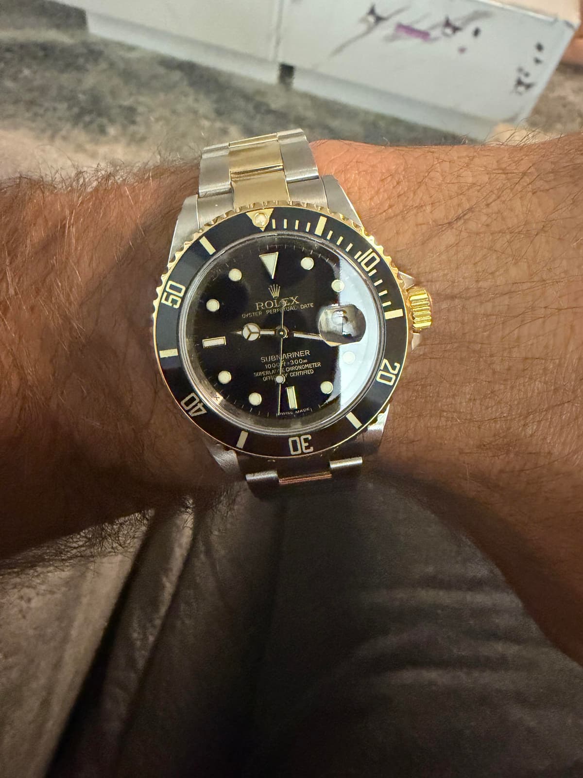 16613LN Rolex Sub [WTS]