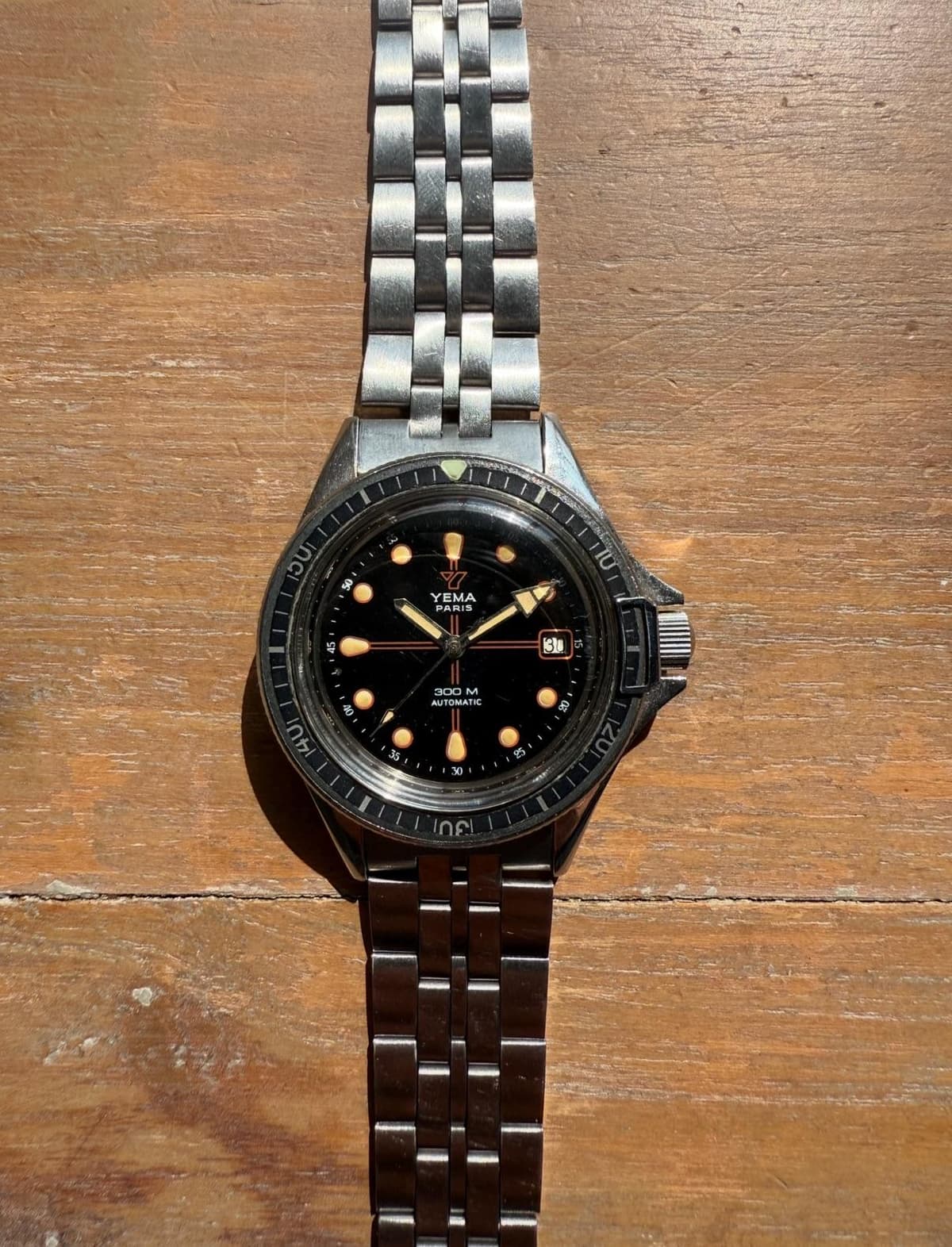 [WTS] 1977 Yema Superman Croix Rouge