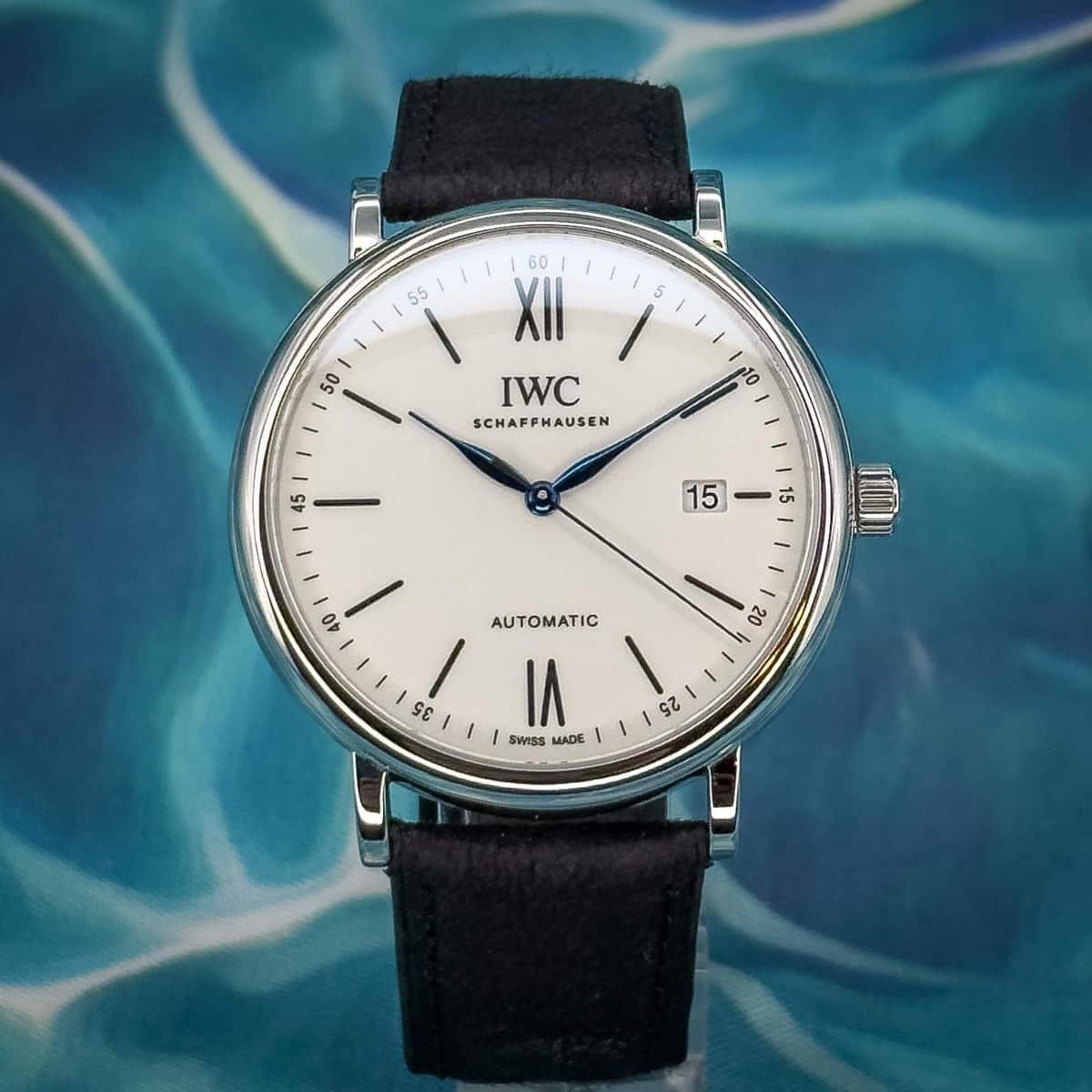 [WTS] 2019 IWC Portofino Automatic ref: IW356519 - Full set