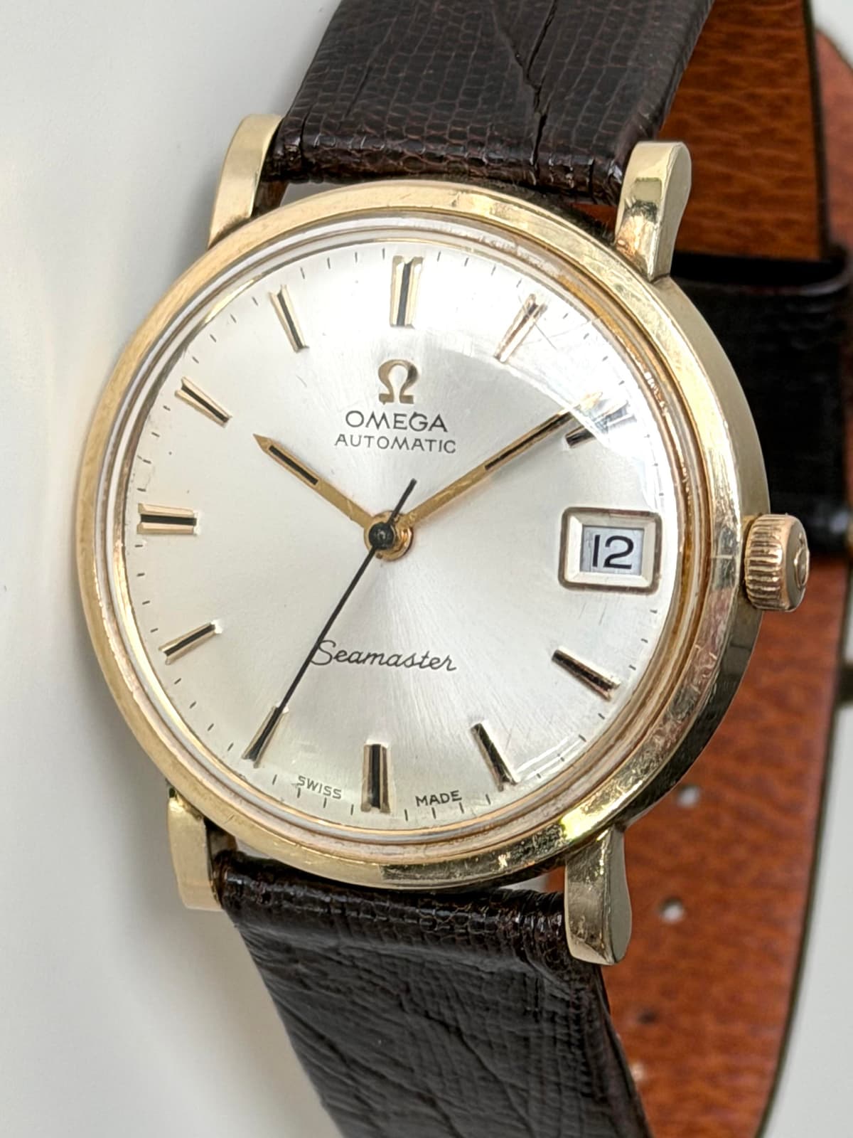 [WTS] Vintage Omega Seamaster Deville 60s