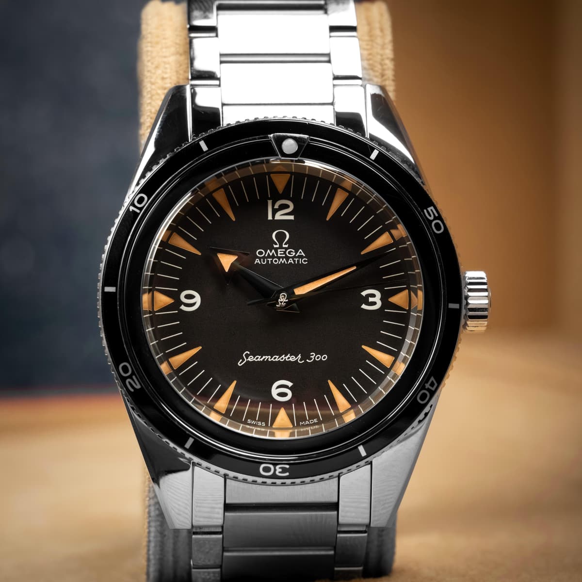 [WTS] 2019 Omega Seamaster 300 1957 Trilogy Limited Edition 60th Anniversary 234.10.39.20.01.001 Full Set