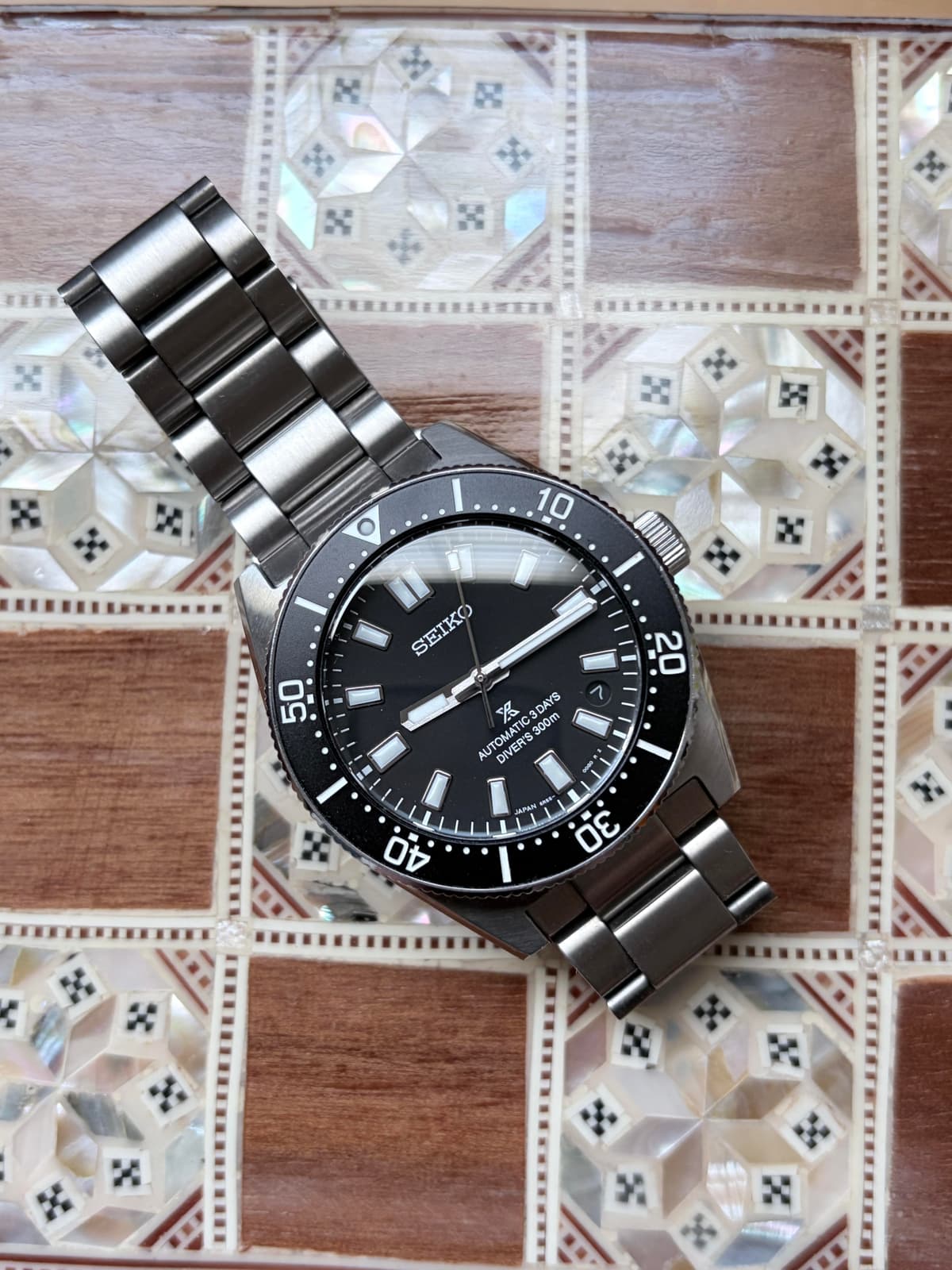 [WTS] Seiko Prospex SPB453 – Full Kit – Upgraded Clasp Included - 850$ OBO