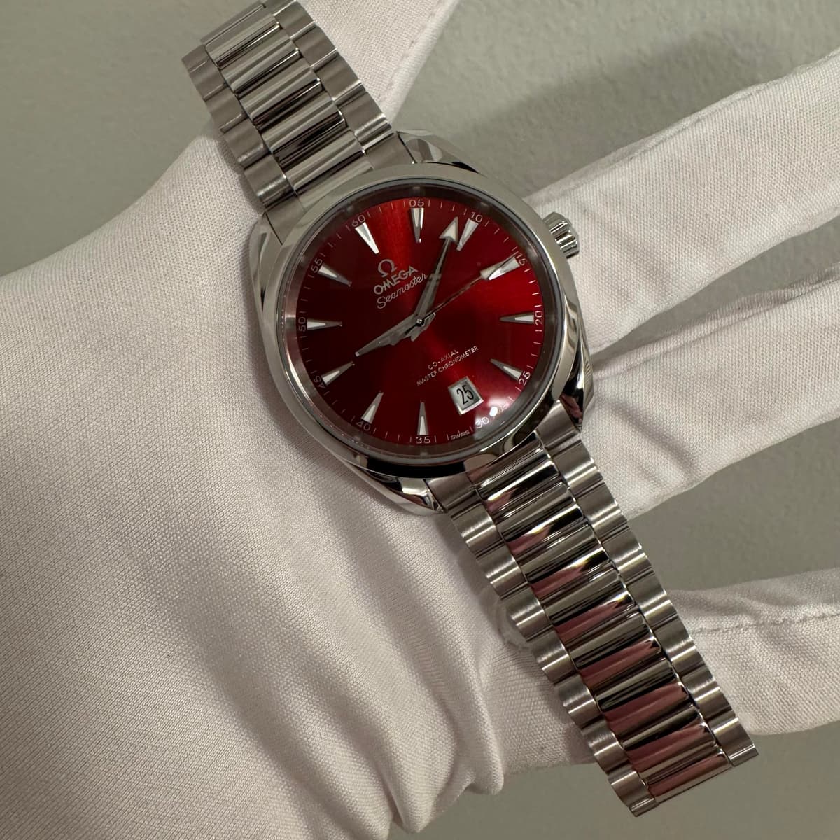 [WTS] OMEGA Seamaster Aqua Terra 150M Terracotta Ref. 220.10.38.20.13.003 - ULTIMATE SET! 🔥$6,100🔥