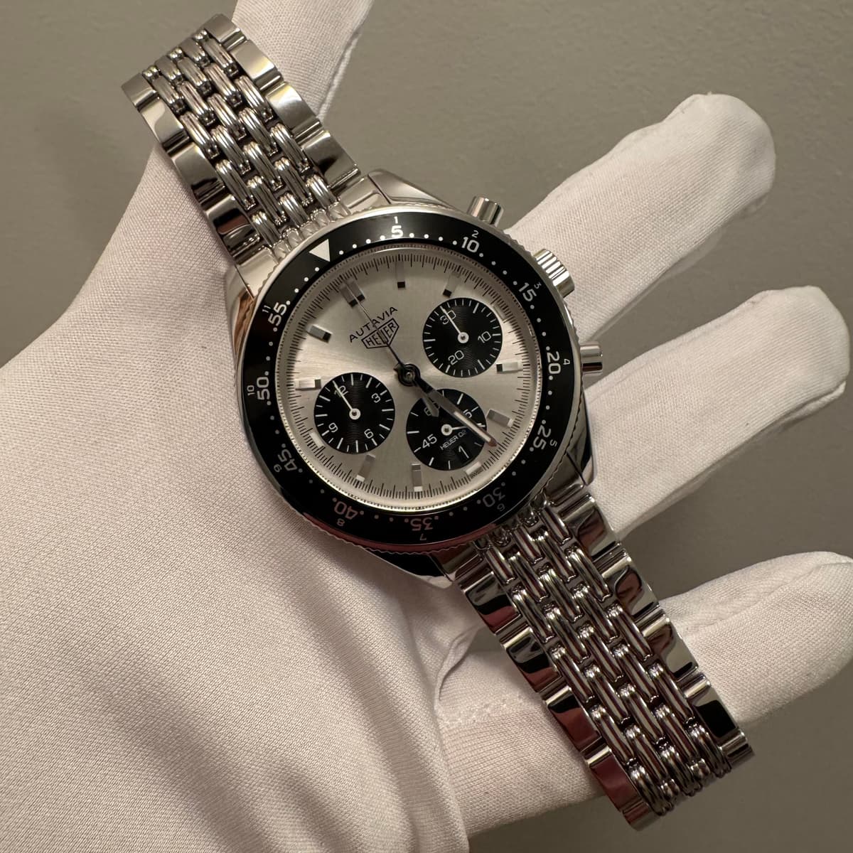 [WTS] TAG Heuer Autavia Jack Heuer 85th Anniversary Ref. CBE2111.BA0687 - FULL SET! 🔥$4,000🔥
