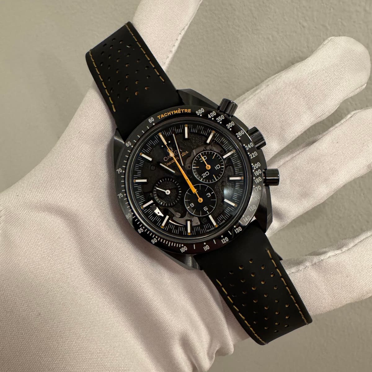 [WTS] OMEGA Speedmaster "Dark Side of the Moon" Apollo 8 Ref. 311.92.44.30.01.001 + Apollo 8 Gen2 Strap + Deployant Clasp - ULTIMATE SET! 🔥$10,000🔥