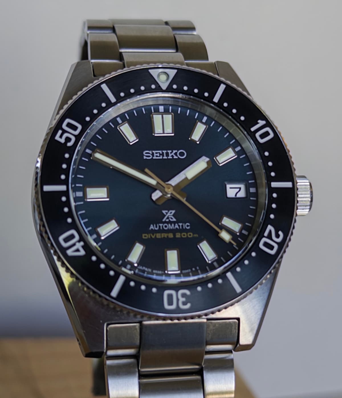 [WTS] Seiko SPB149 - Blue Dial LE