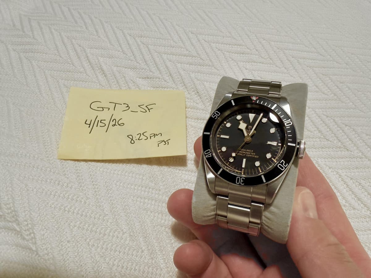 [WTT] Black Bay Heritage for Pelagos 39 or Datejust Tapestry Dial