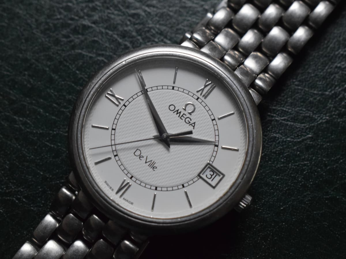 [WTS] Omega De Ville Prestige 34mm – 395 USD Shipped..