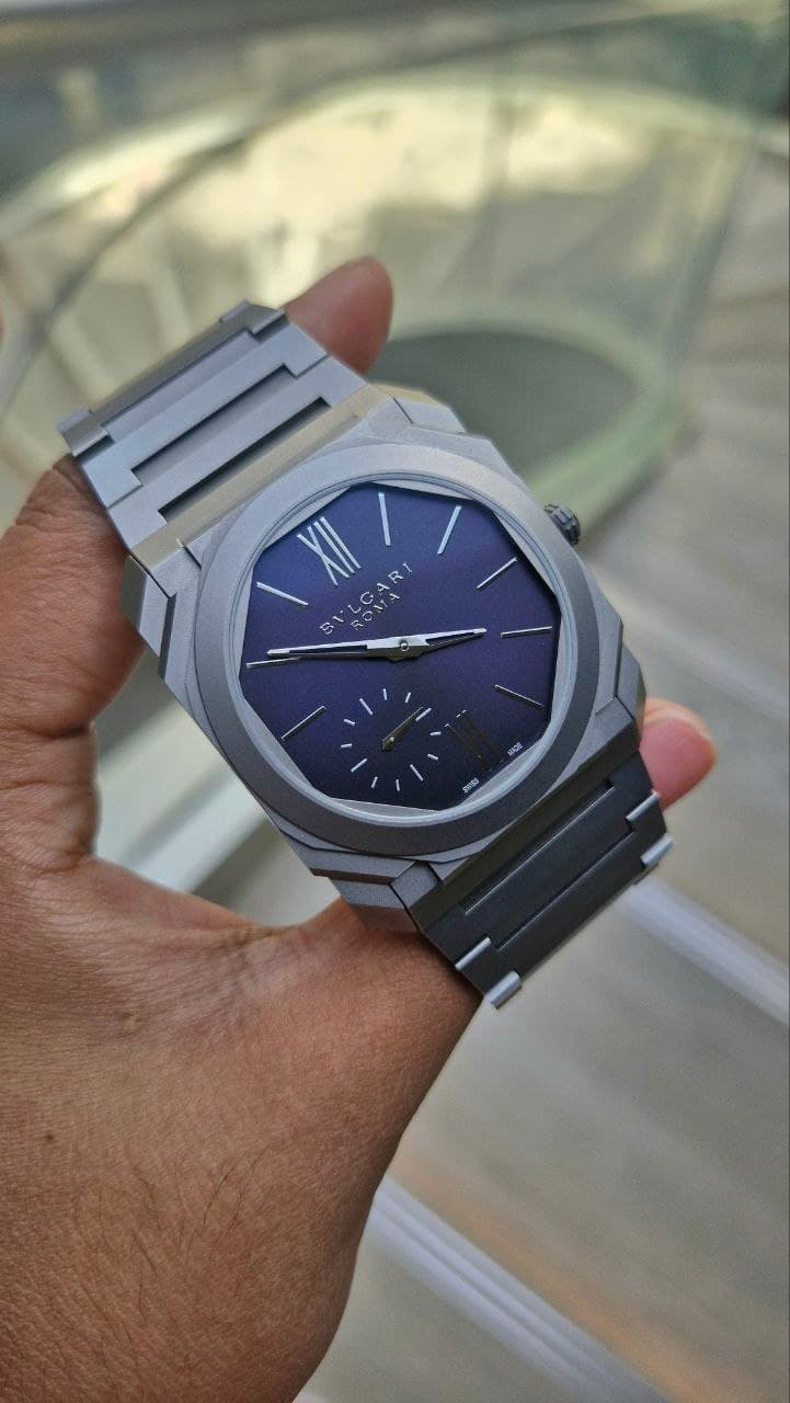 [WTS] Bulgari Roma Octo Finissimo Extra Thin Kamine Edition 103766 ♦️Like New 2022♦️