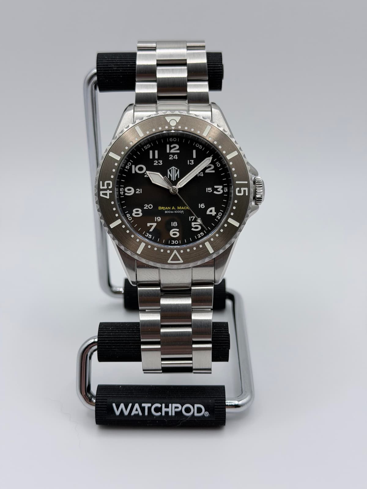 [WTS] NTH “the Mack” Diver LNIB