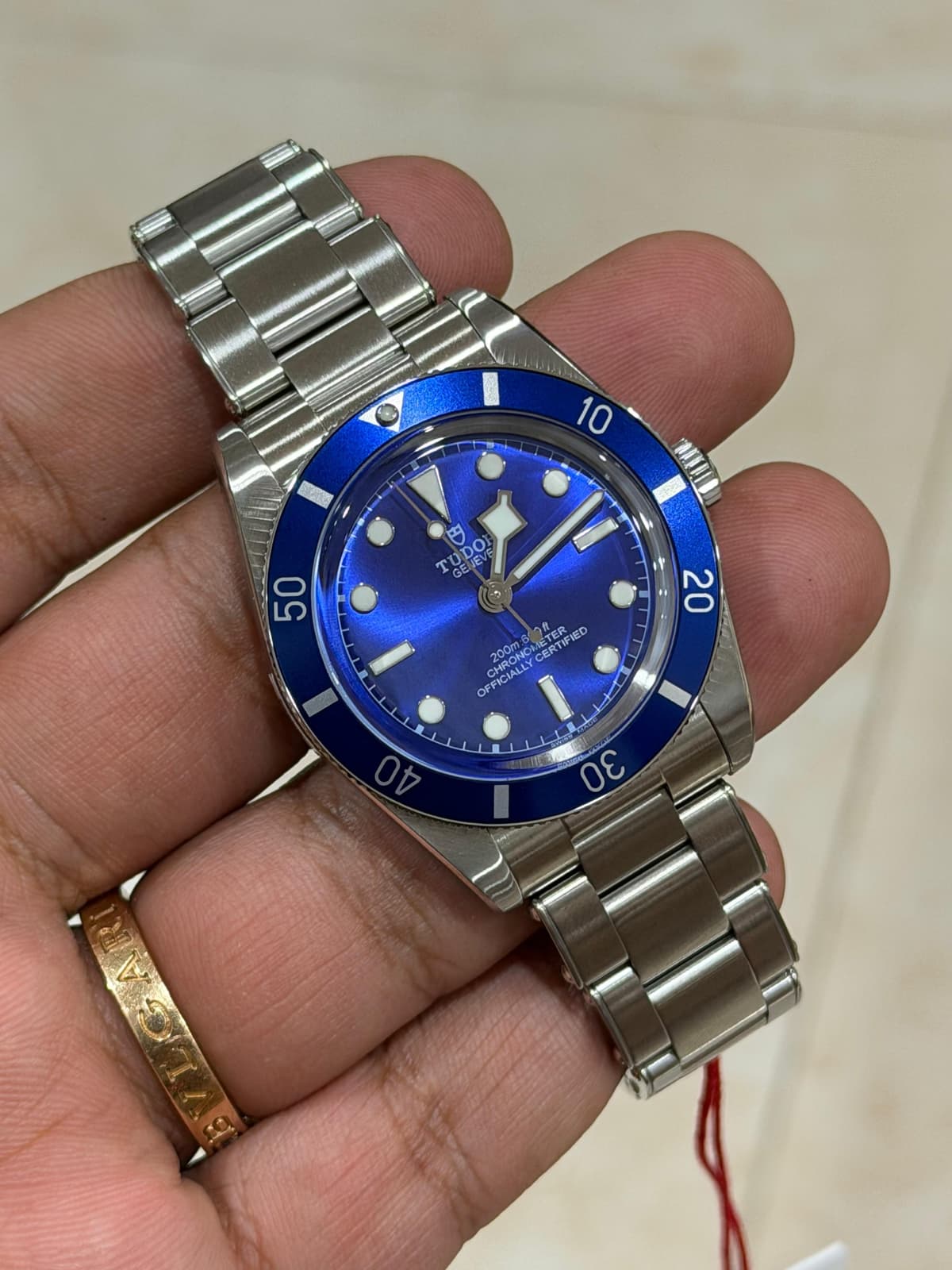 [WTS] First Tudor Black Bay 54 Blue 79000B, New 2026 $4600