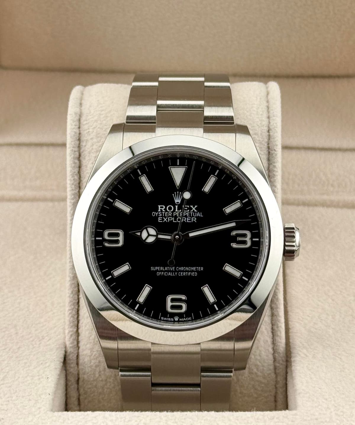 [WTS] Rolex Explorer (224270)