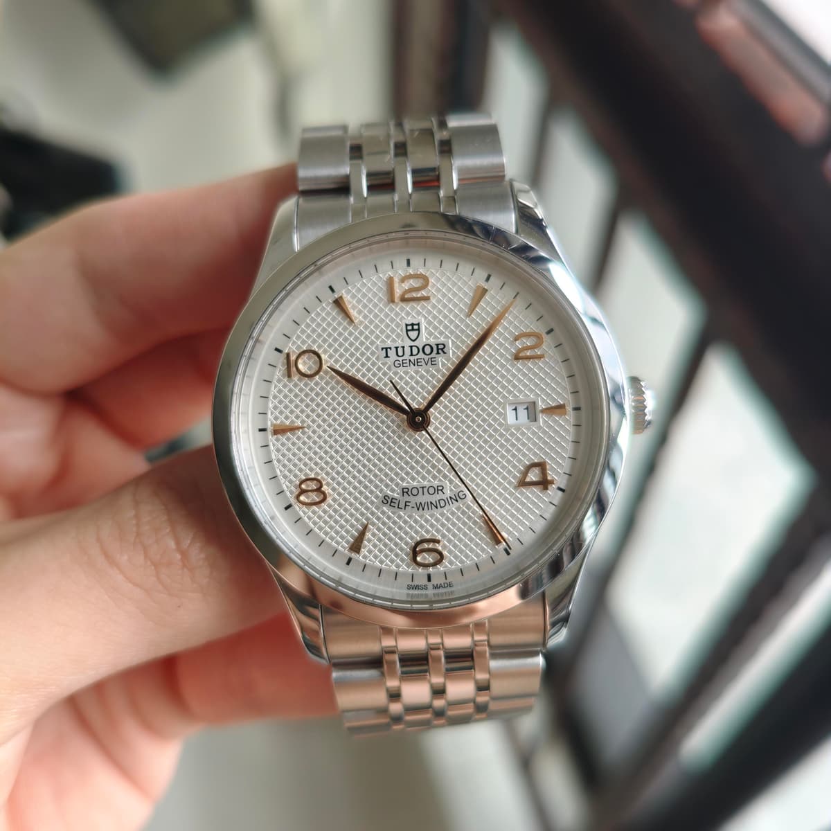 [WTS] Tudor 1926 Gold 41mm 91650 $1,550