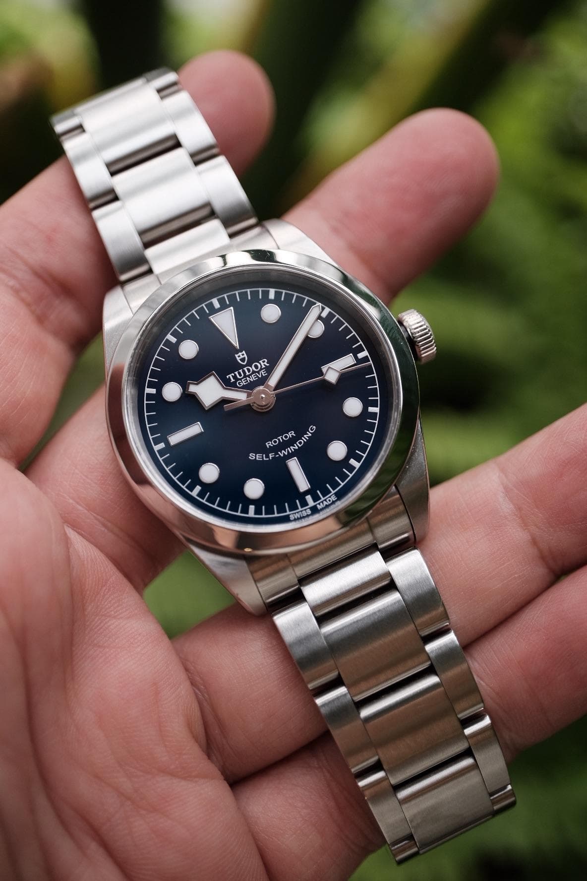 [WTS] Tudor BB36 “Smileyface” Blue Dial | Excellent Condition | Only watch | $1999