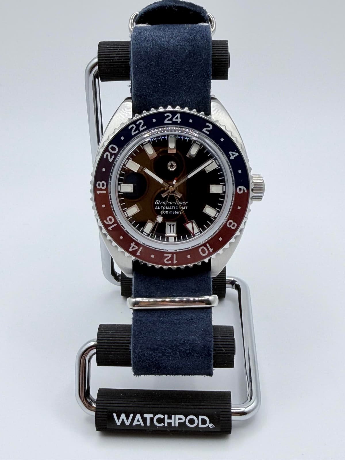 [WTS] Jack Mason Strat-o-timer Americana Sapphire V2