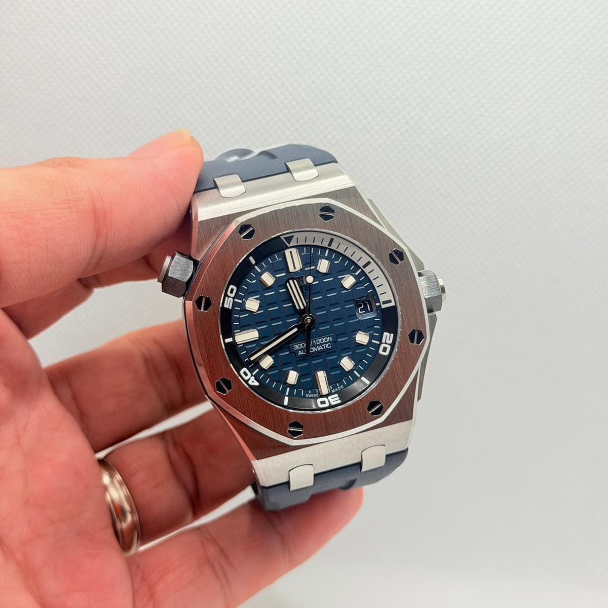 [WTS] Audemars Piguet Offshore Diver 15720st 2024, $24.5k