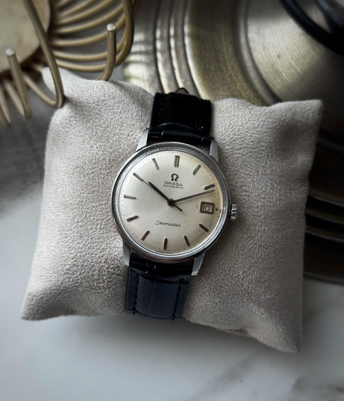 [WTS] Vintage Omega Seamaster 166.002 - Cal. 562 (Serviced) only for 650$ Shipped 🚢