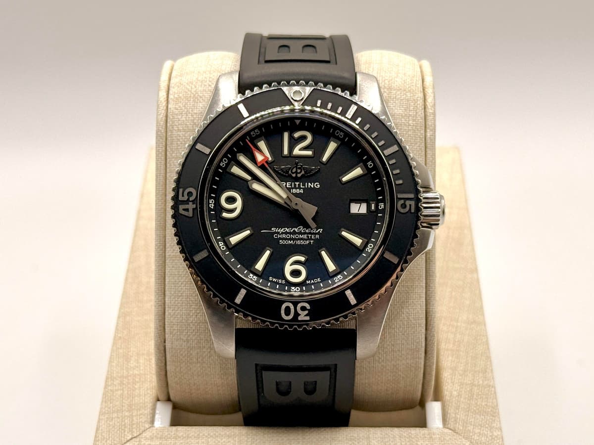 [WTS] Breitling SuperOcean Automatic 42 A17366