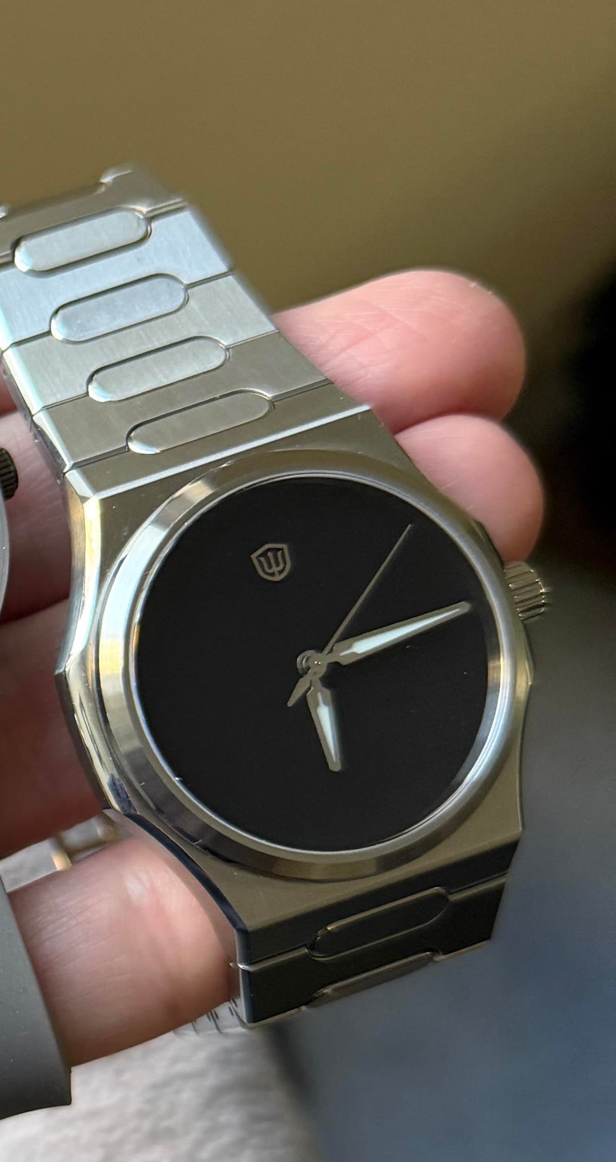 [WTS] Watchdives MUSOU Super Black WD0016